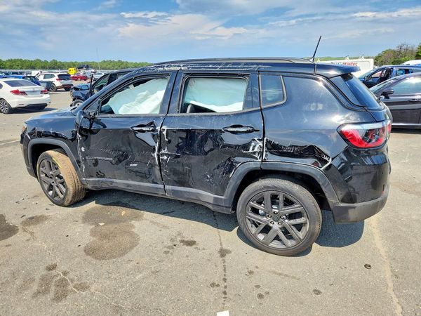 2026 JEEP COMPASS LI Limited — DSRA