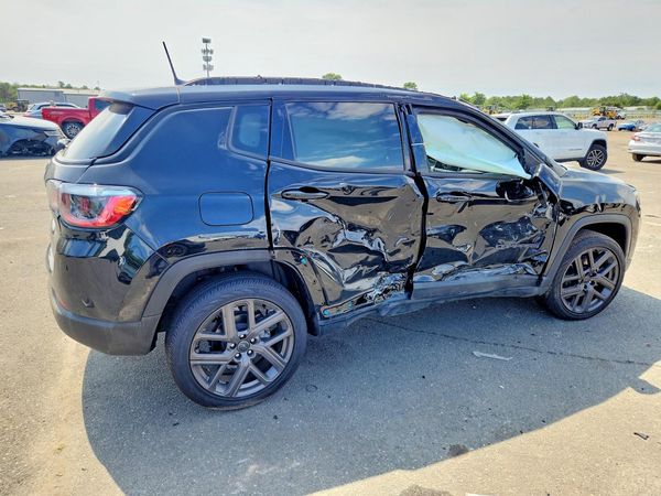 2026 JEEP COMPASS LI Limited — PSRA