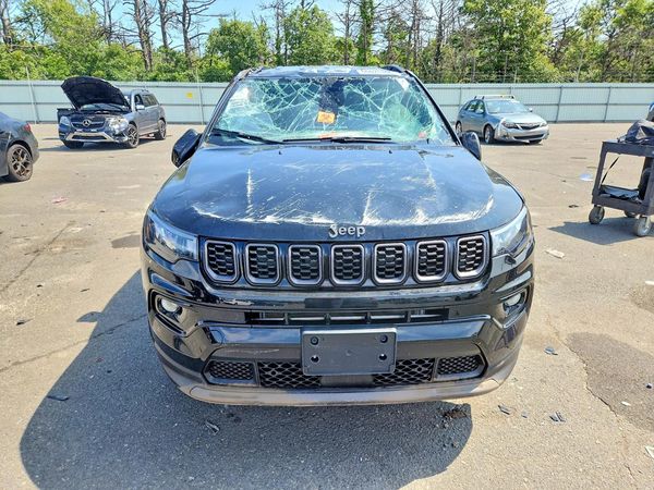 2026 JEEP COMPASS LI Limited — DIRF