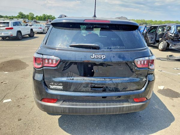 2026 JEEP COMPASS LI Limited — DIRR