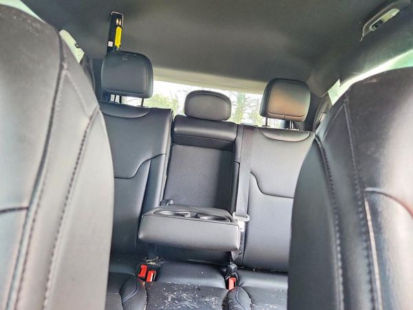 2026 JEEP COMPASS LI Limited — SUVN