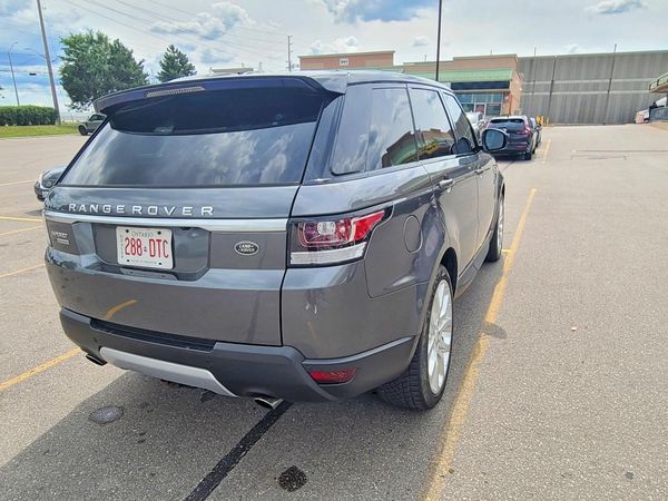 2014 LAND ROVER RANGEROVER Supercharged