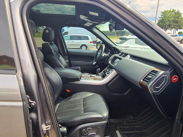 2014 LAND ROVER RANGEROVER Supercharged