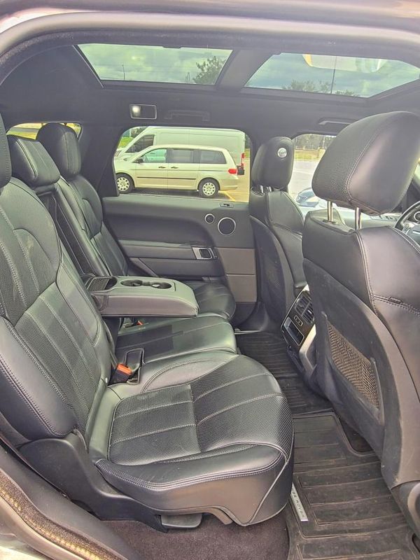 2014 LAND ROVER RANGEROVER Supercharged