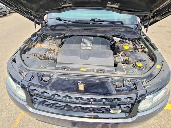 2014 LAND ROVER RANGEROVER Supercharged