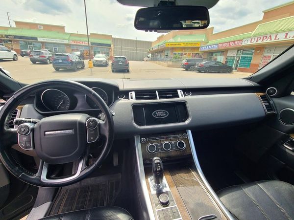 2014 LAND ROVER RANGEROVER Supercharged