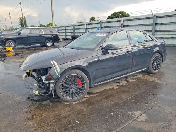 2019 AUDI A4