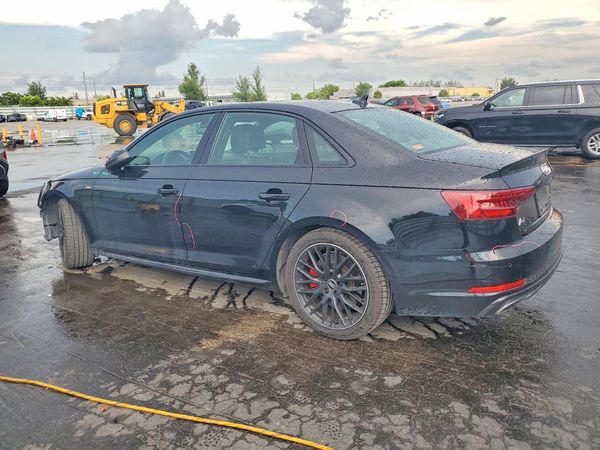 2019 AUDI A4