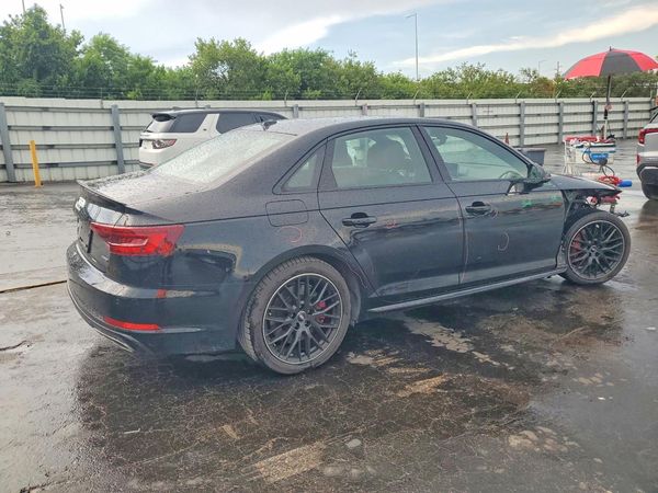 2019 AUDI A4