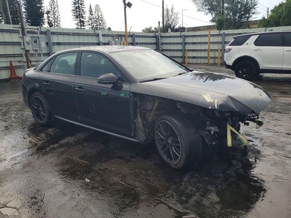 2019 AUDI A4