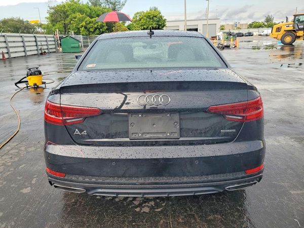 2019 AUDI A4