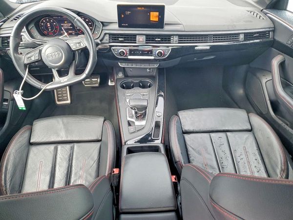 2019 AUDI A4