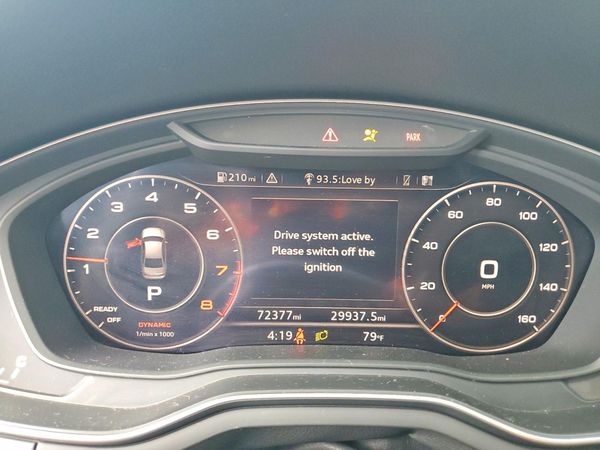 2019 AUDI A4