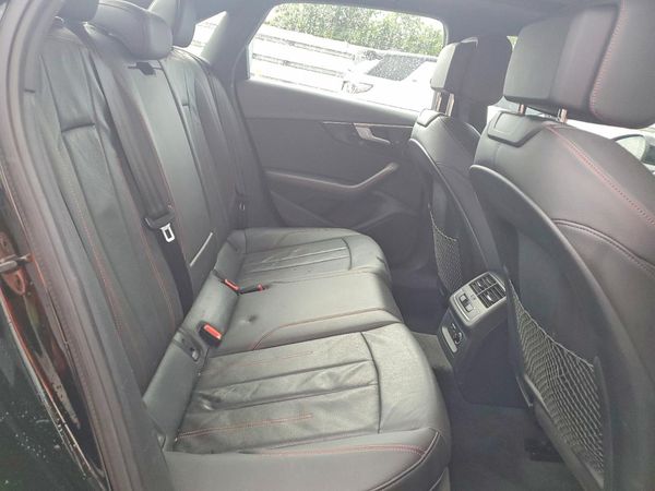 2019 AUDI A4