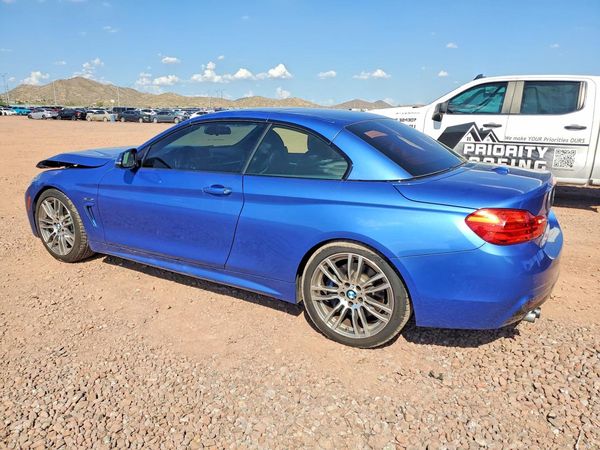 2014 BMW 428