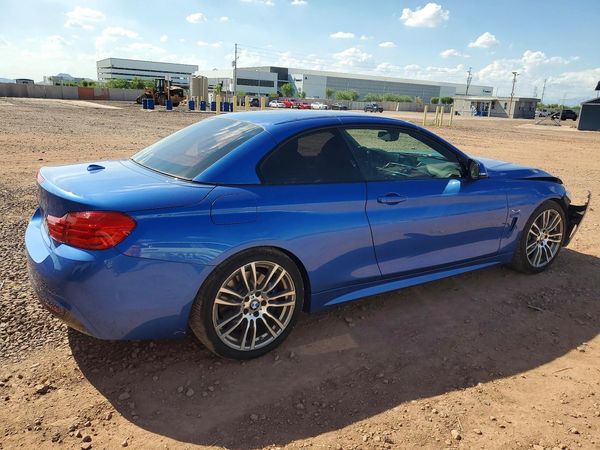 2014 BMW 428