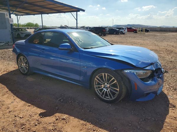 2014 BMW 428