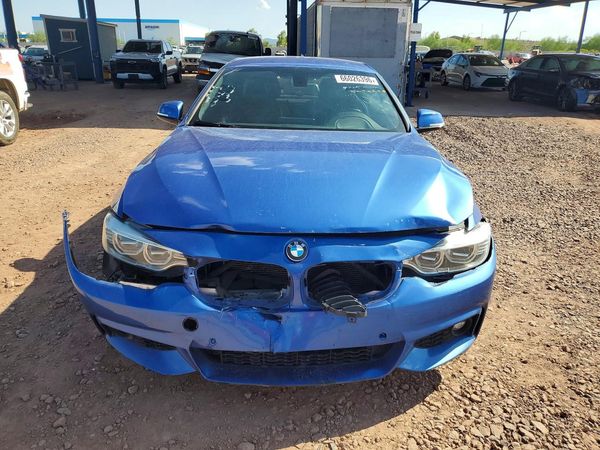2014 BMW 428