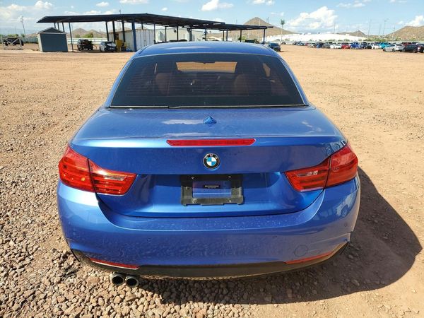 2014 BMW 428