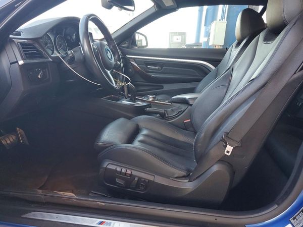 2014 BMW 428