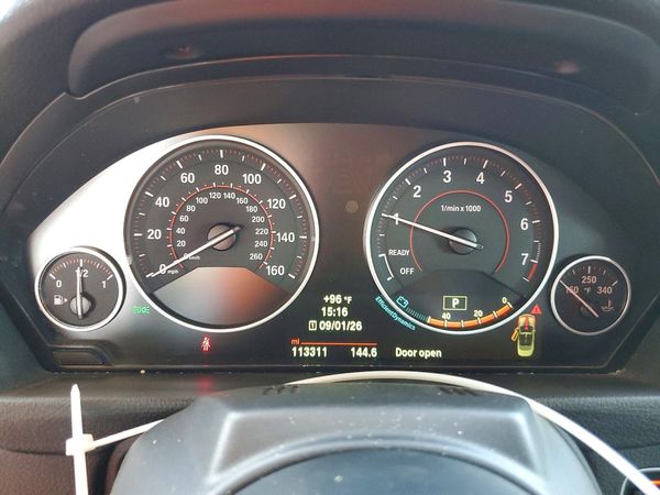 2014 BMW 428