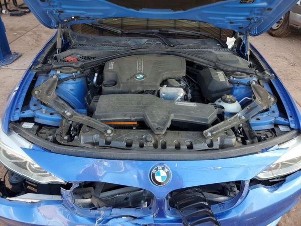 2014 BMW 428