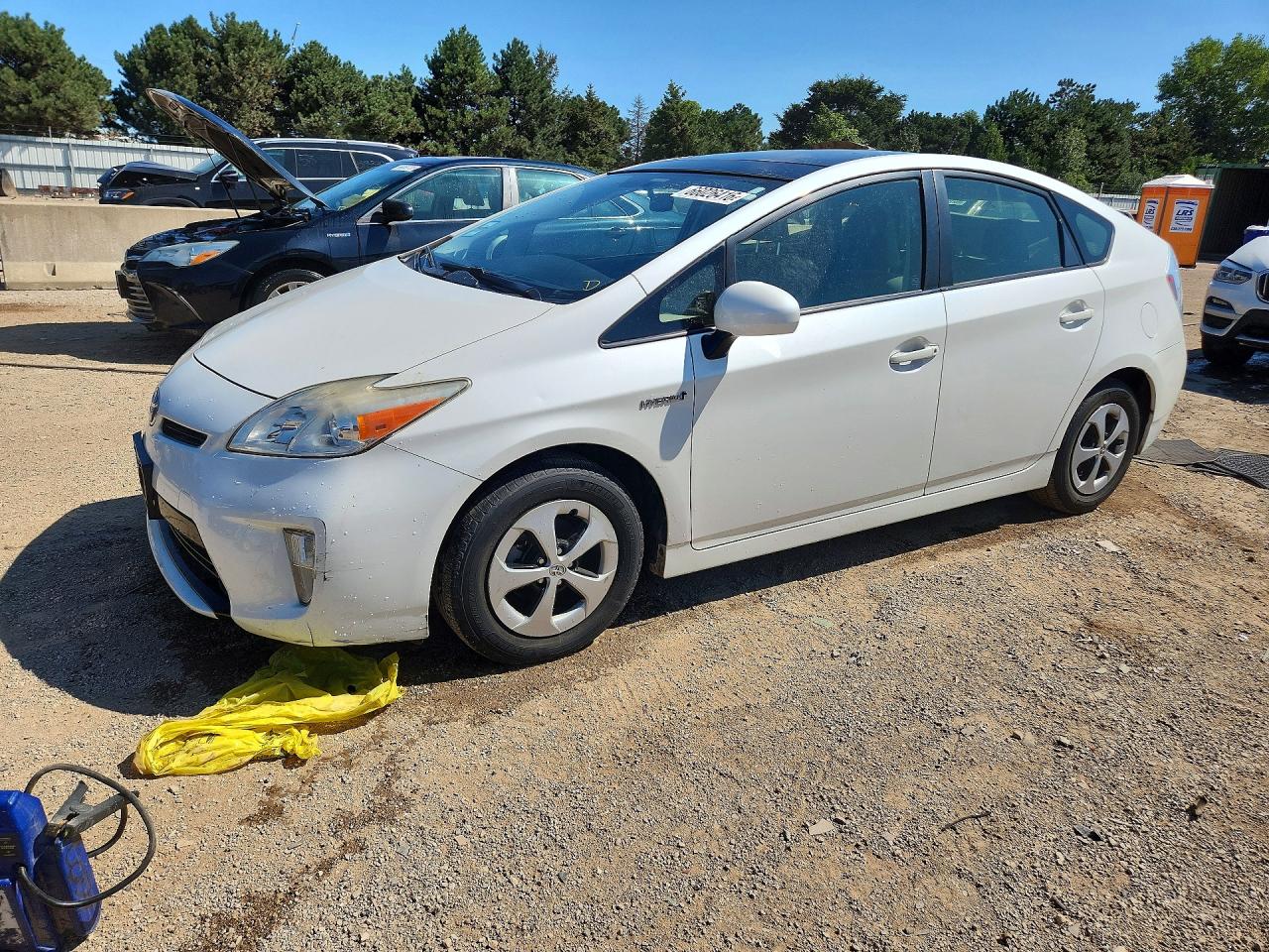 2013 TOYOTA PRIUS
