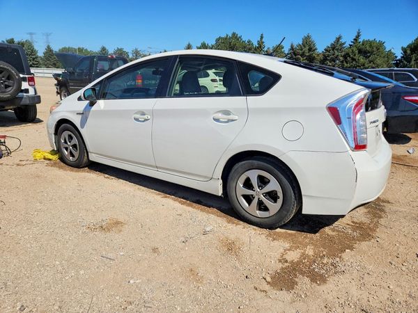 2013 TOYOTA PRIUS