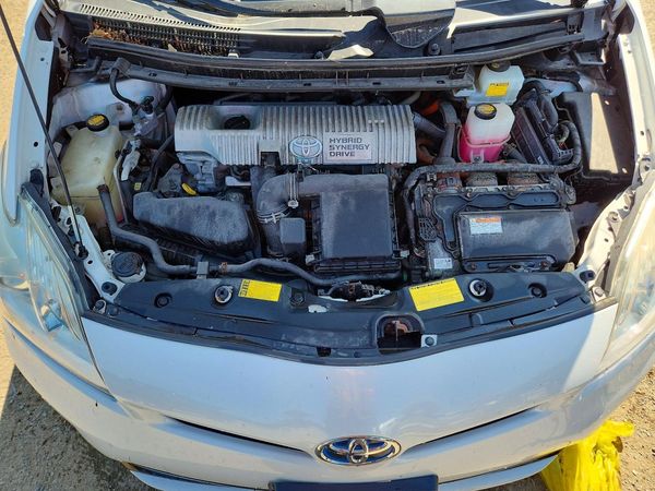 2013 TOYOTA PRIUS