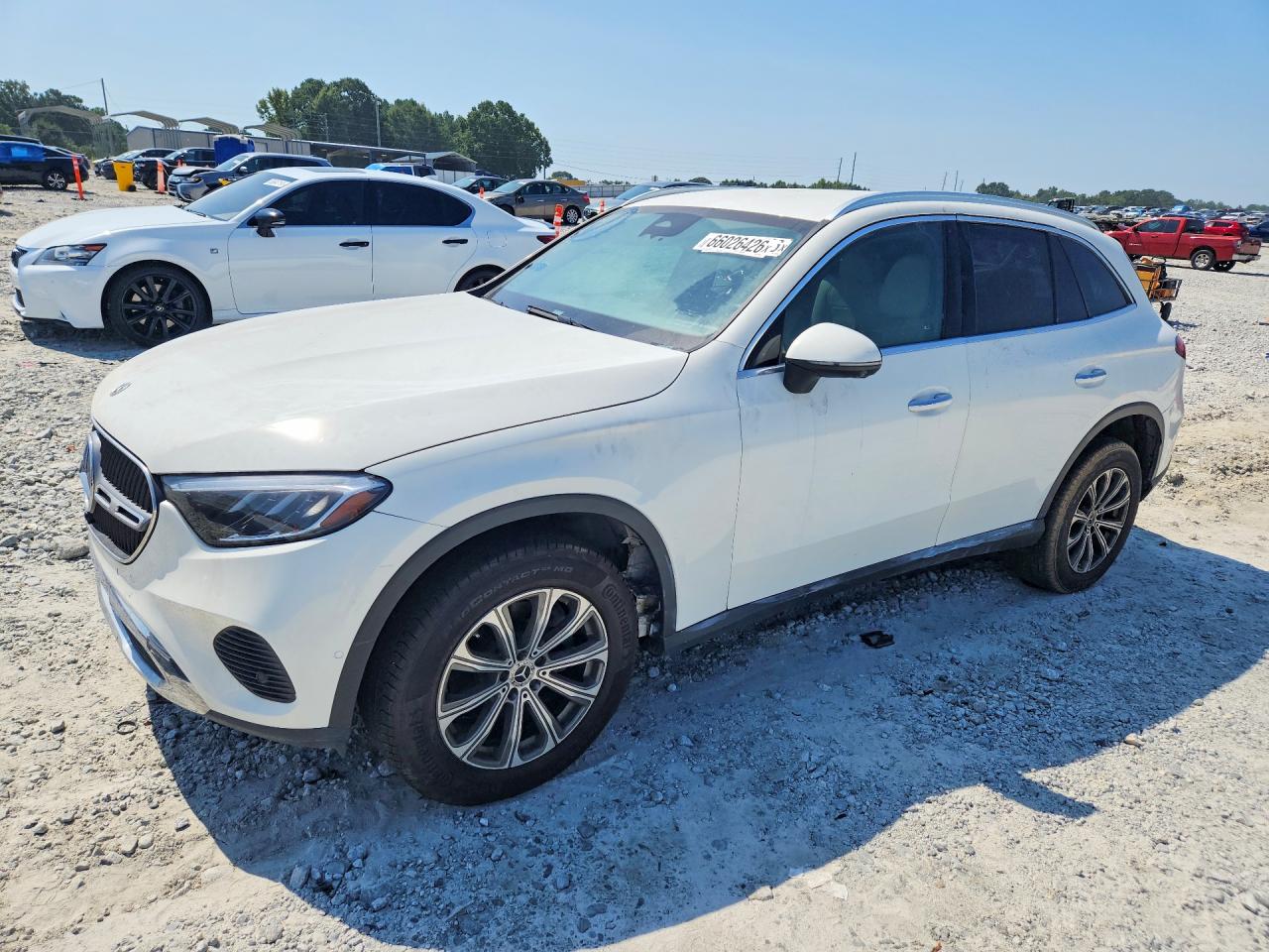 2025 MERCEDES-BENZ GLC GLC300