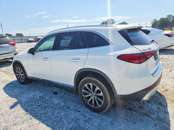 2025 MERCEDES-BENZ GLC GLC300