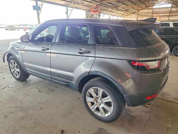 2017 LAND ROVER RANGE ROVER EVOQUE