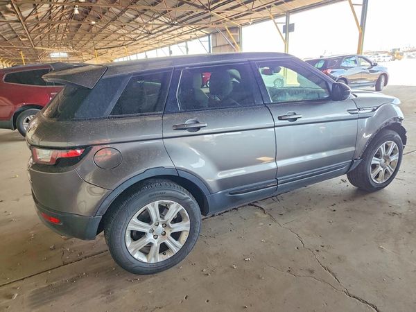 2017 LAND ROVER RANGE ROVER EVOQUE