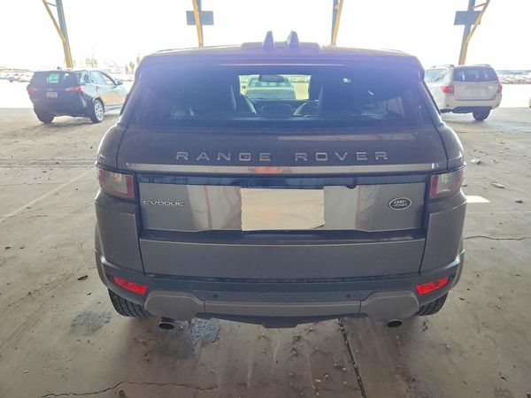 2017 LAND ROVER RANGE ROVER EVOQUE