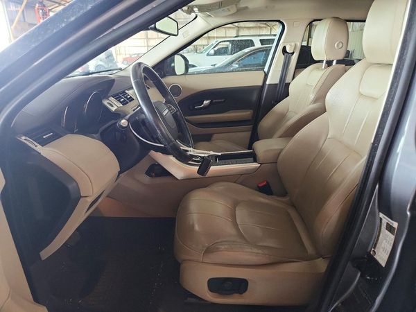 2017 LAND ROVER RANGE ROVER EVOQUE