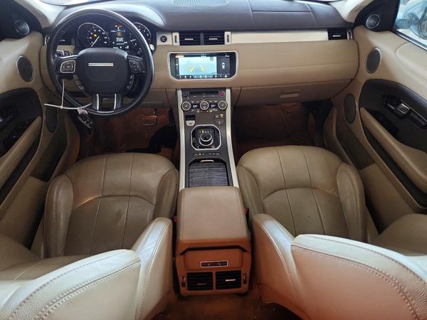 2017 LAND ROVER RANGE ROVER EVOQUE