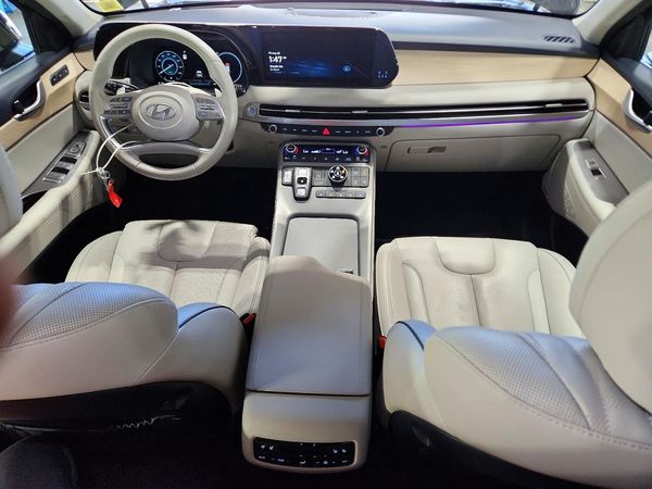 2024 HYUNDAI PALISADE Limited