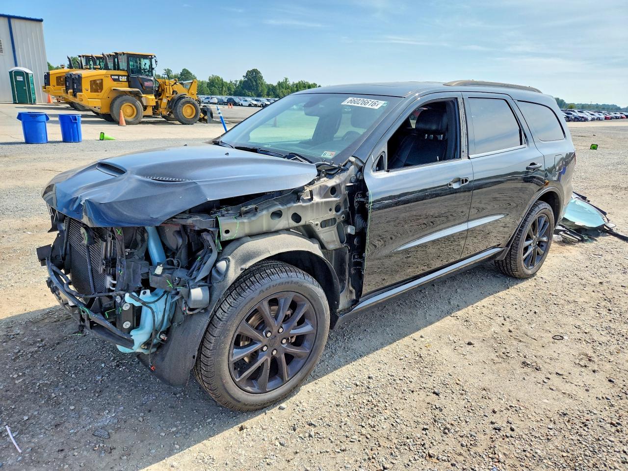 2018 DODGE DURANGO GT