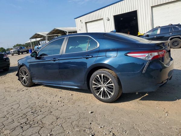 2020 TOYOTA CAMRY SE — DSRA