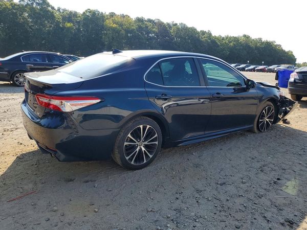 2020 TOYOTA CAMRY SE — PSRA