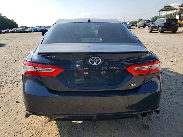 2020 TOYOTA CAMRY SE — DIRR