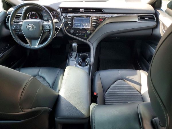 2020 TOYOTA CAMRY SE — CKPT