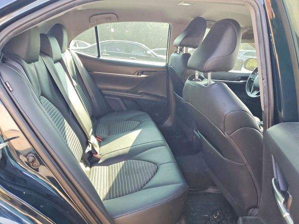 2020 TOYOTA CAMRY SE — PSRS