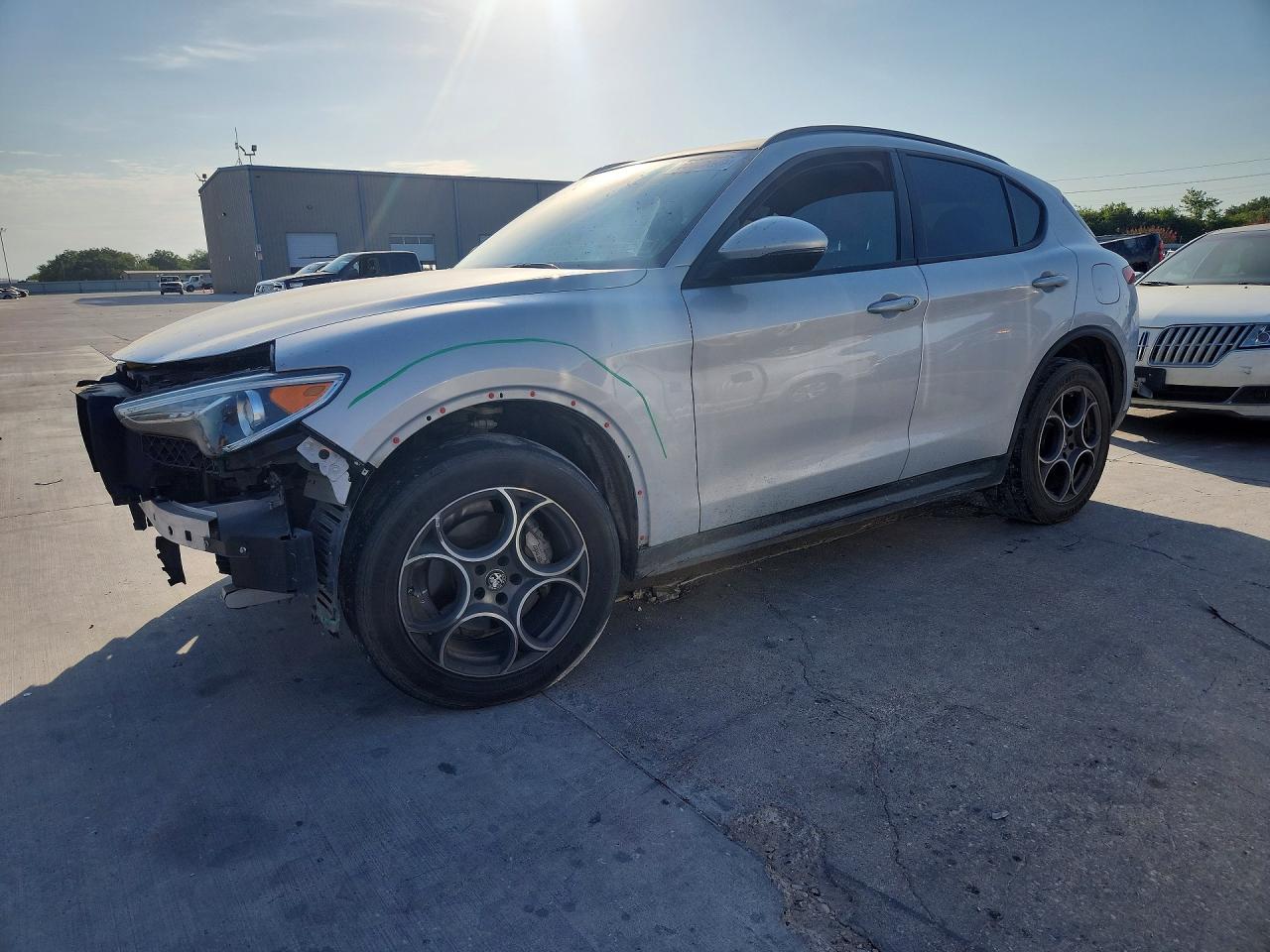 2022 ALFA ROMEO STELVIO