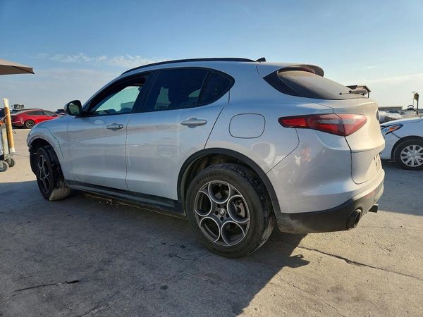 2022 ALFA ROMEO STELVIO