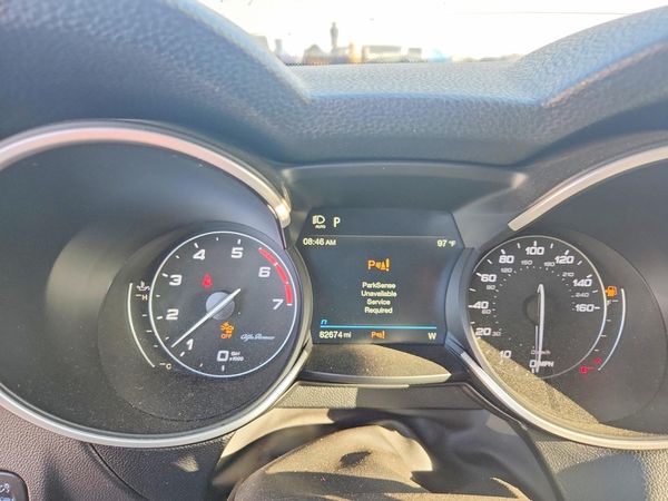 2022 ALFA ROMEO STELVIO