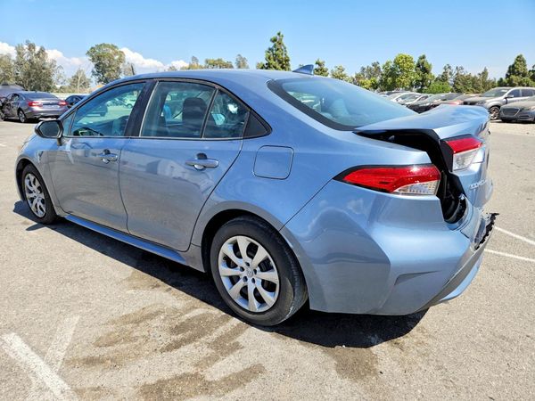2020 TOYOTA COROLLA
