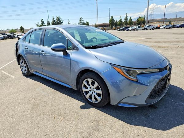 2020 TOYOTA COROLLA
