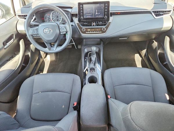 2020 TOYOTA COROLLA
