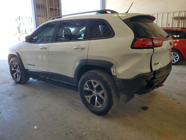 2015 JEEP CHEROKEE TRAILHAWK 4X4